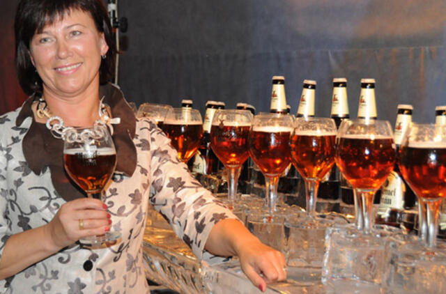 Džuljeta Armonienė: "Norėčiau, kad Lietuva kada nors taptų tokia, kaip Norvegija"