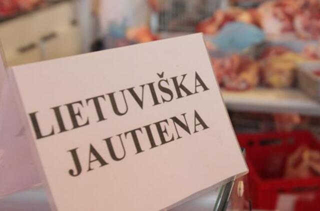 Egiptas pritare lietuviskos jautienos eksportui