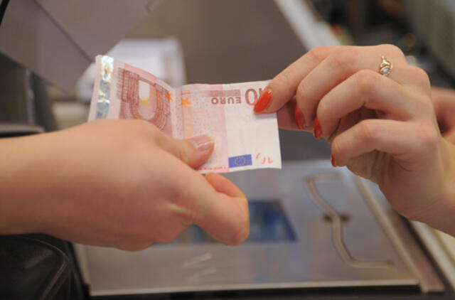 ES pritarė griežtesniam pinigų plovimo įstatymui