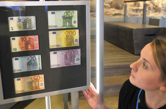 Euro parodos lankytojų skaičius perkopė simbolinį 34 528