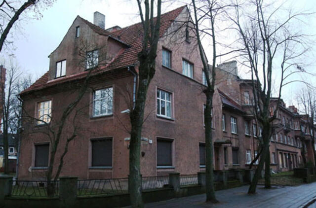 Įamžins Klaipėdai nusipelniusį žurnalistą