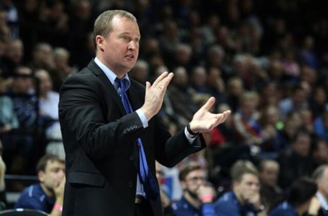 Kazys Maksvytis: „Kitų malonės laukti nenorime"