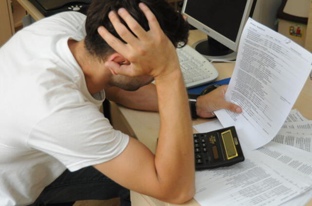 Apskrities verslininkai – pasyviausi Lietuvoje