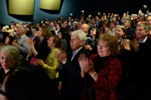 Klaipėdos jaunimo teatre - dar viena premjera