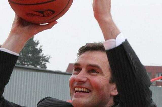 Klaipėdos rinkimų komitete - menininkų pavardės