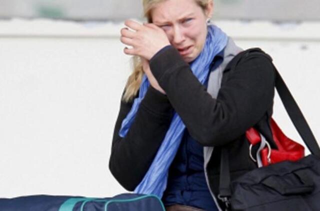 Kodėl mūsų valstybę ėda grybas?