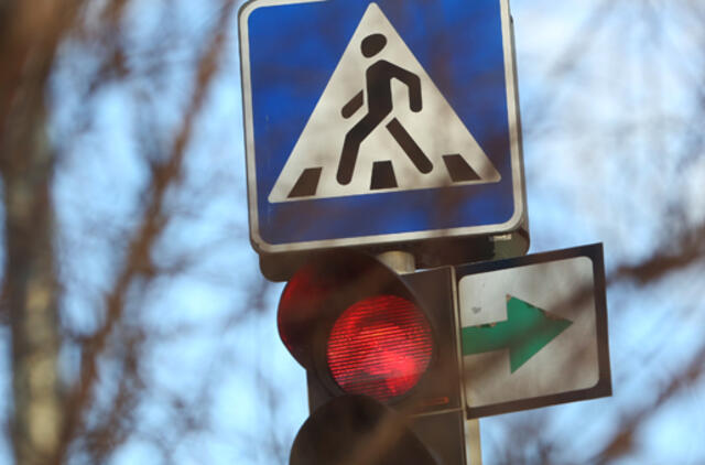 Kretinga: pagrindines perėjas tikimasi apšviesti dar šiais metais