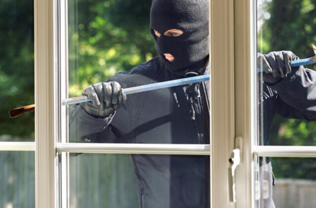 Kupiškio rajone - 90 tūkst. litų vertės vagystė