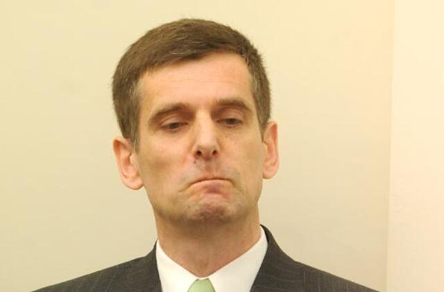 Kviečia pateikti informaciją dėl „violetinio“ centro