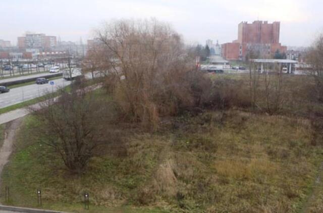 "Lidl" atsidarys ir Taikos prospekte