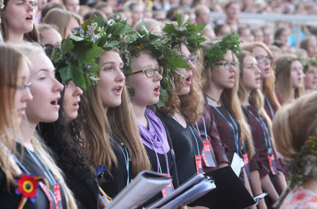 Lietuvybė ir muzika: reikia būti unikaliems