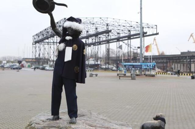 Pagal ekonominę žmonių laisvę toliau pirmauja Klaipėda