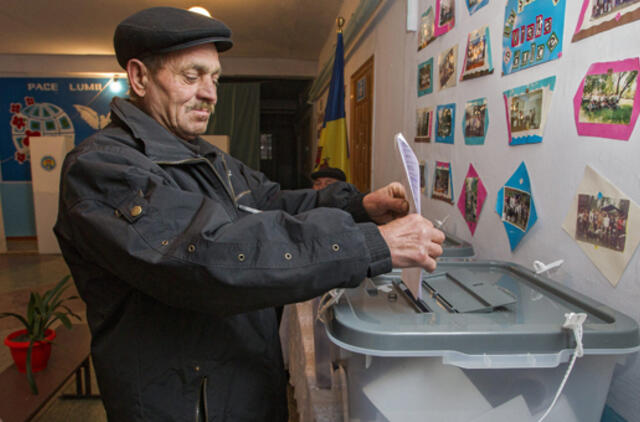 Moldovos demokratai pradės derybas dėl valdančiosios koalicijos sudarymo