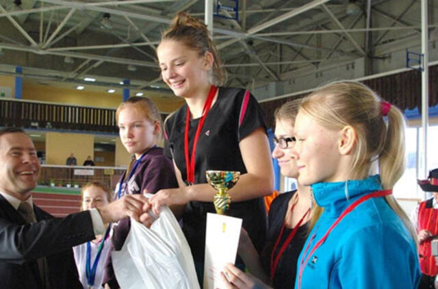 Neįgalieji gali ir nori sportuoti