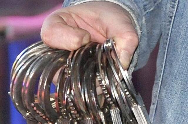 Nepavyko išvilioti stambios pinigų sumos