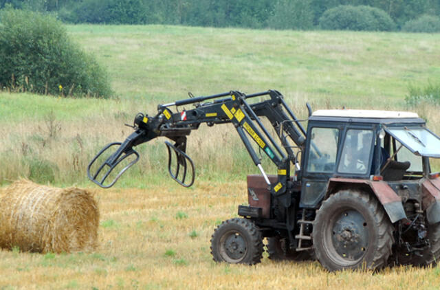 Nuo kitų metų išmokas gaus tik aktyvūs ūkininkai