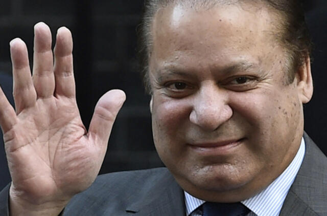 Pakistane nuspręsta grąžinti mirties bausmę