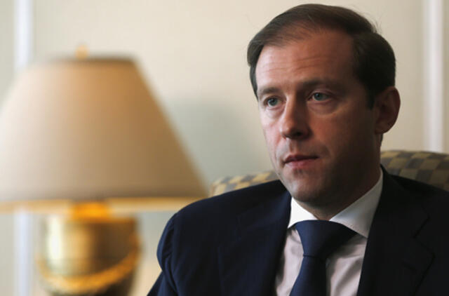 Rusija sako nebijanti sankcijų ir gilinsianti bendradarbiavimą su Persijos įlankos šalimis