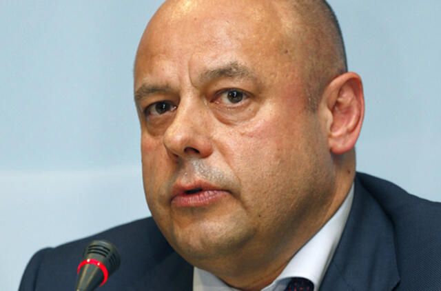 Rusijai atsisakius "Pietų srauto" Kijevas pasirengęs didinti į ES perpumpuojamų dujų apimtis