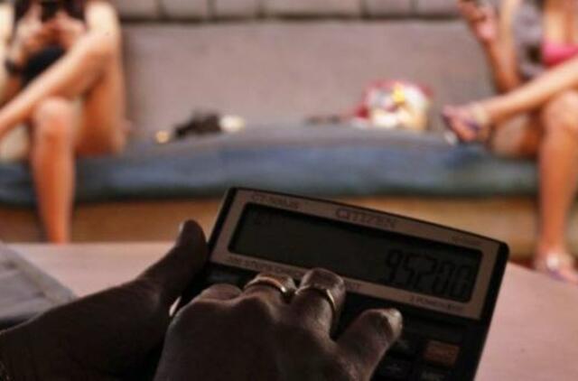 Seimas spręs dėl seksualinių paslaugų pirkimo kriminalizavimo