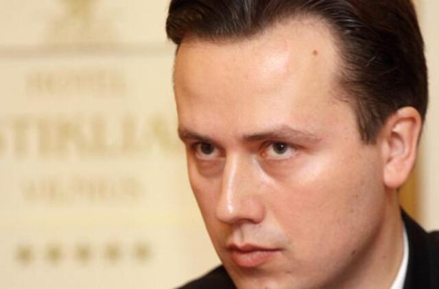 Teismo prašoma pripažinti Dariaus Mažinto diplomą negaliojančiu