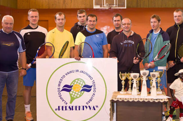 Tenisas - puikus laisvalaikis