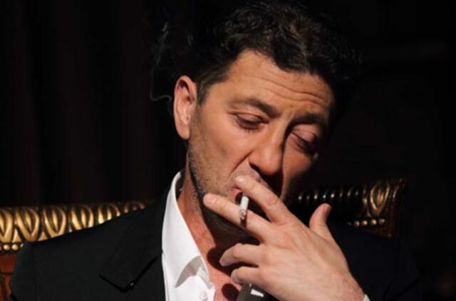 Vasarį Lietuvoje koncertuos Grigorijus Lepsas