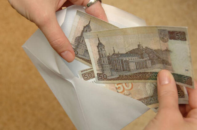 Viešieji pirkimai lygu korupcijai