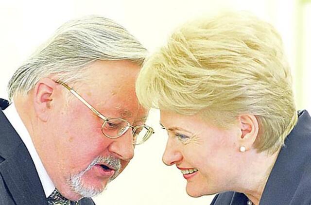 Vytautas Landsbergis: didvyris ar kolaborantas?