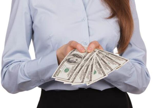 1 proc. pasaulio turtingiausiųjų lėšomis aplenks likusią pasaulio dalį