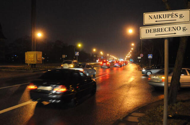 4+ Klaipėdai neįdomus