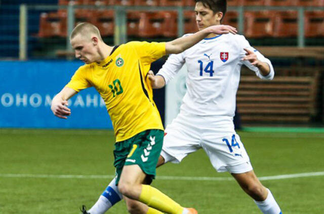 "Atlantas" laimėjo ir prieš Rumunijos klubą