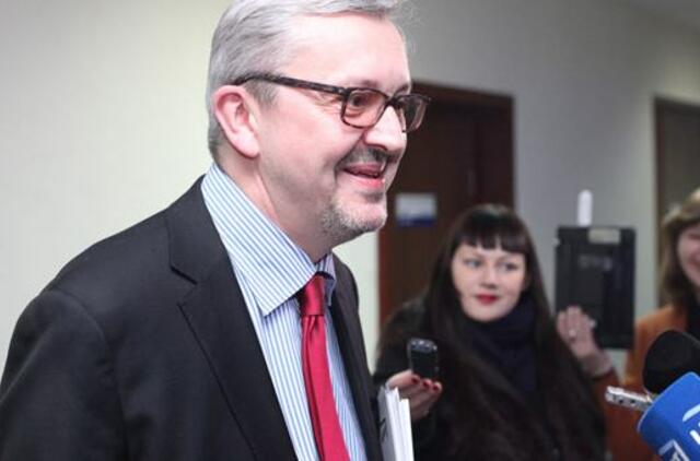 Audrius Siaurusevičius: LRT turi ne tik išsaugoti žiūrovą, bet ir tapti alternatyva