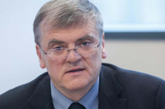 Bankus turės gelbėti patys bankai