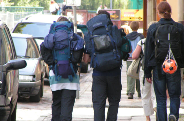 BTA: sumažėjus keliautojų srautams į Rytų Europą, mažėja ir besidraudžiančiųjų kelionių draudimu