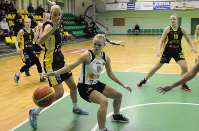 "Fortūna" - viena koja LKF taurės turnyro pusfinalyje