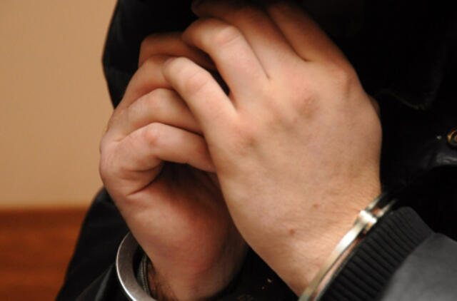 Geranoriški nusikaltėliai