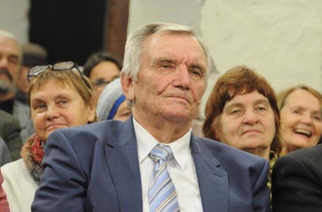 Įteikta Ievos Simonaitytės premija