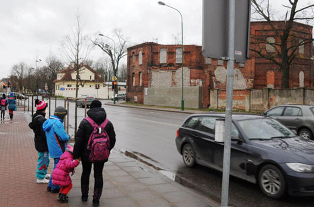 Keis 17-ojo autobuso maršrutą