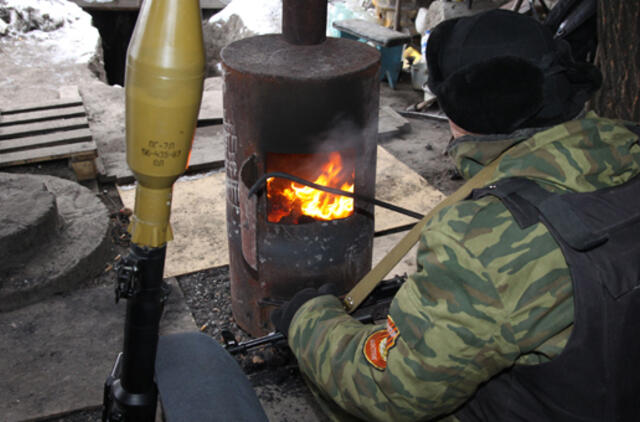 Kitas kontaktinės grupės susitikimas gali įvykti sausio 16-ąją