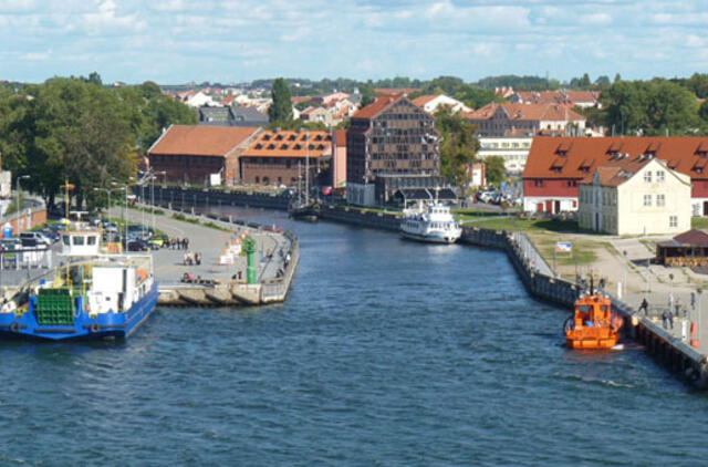 Klaipėdos uostas - vienas pavojingiausių pasaulyje?