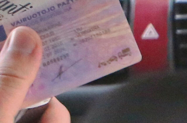 Kretingoje - dokumentų klastojimo atvejis