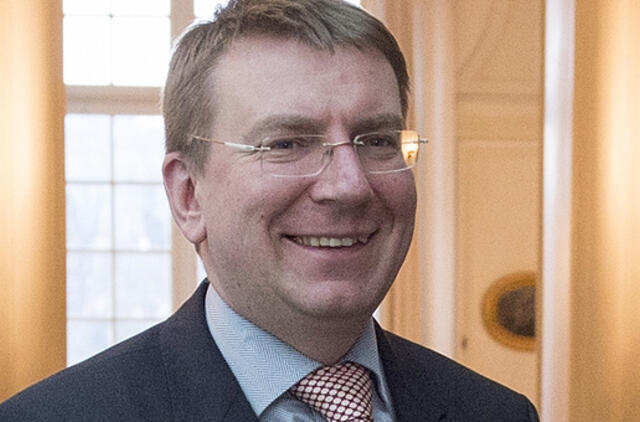 Latvija garantuoja savo sąjungininkių saugumą