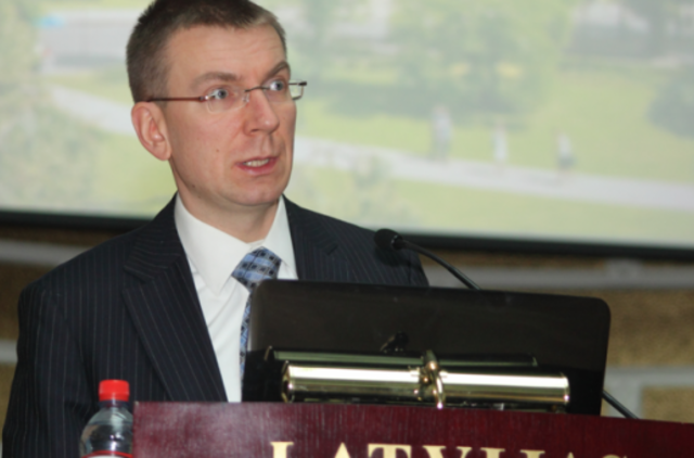 Latvija tvirtina, kad jos pirmininkavimas ES nebus antirusiškas