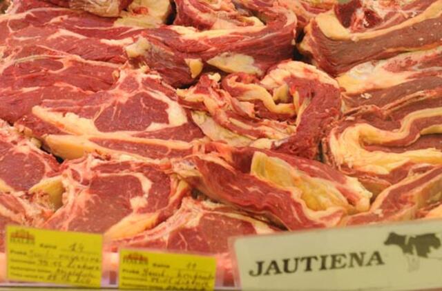 Lietuviškos jautienos eksporto keliai krypsta į Artimuosius Rytus