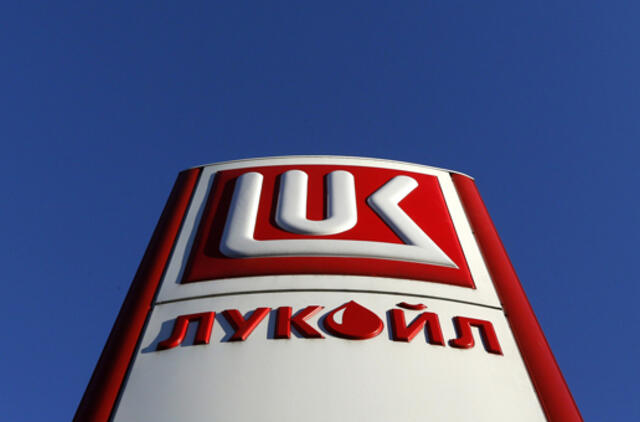 "Lukoil" savo rinkos kapitalizacija aplenkė "Rosneft"