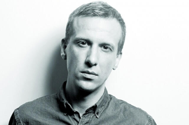 Metų muzikos žvaigžde pripažintas lietuvis TEN WALLS - Vilniuje