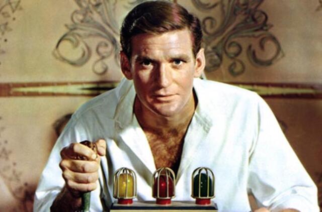 Mirė garsus australų aktorius Rodas Teiloras