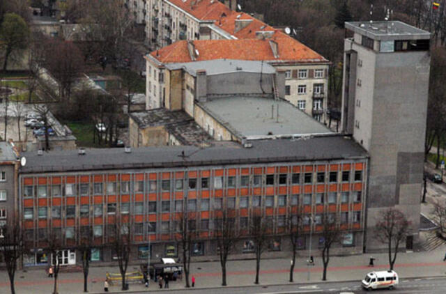 Muzikinio teatro rekonstrukcijos projektas įgauna pagreitį