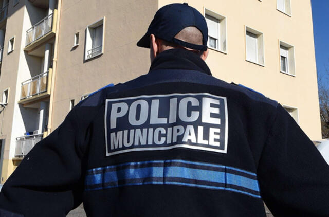 Prancūzija: per antiteroristinę operaciją sulaikyti penki žmonės